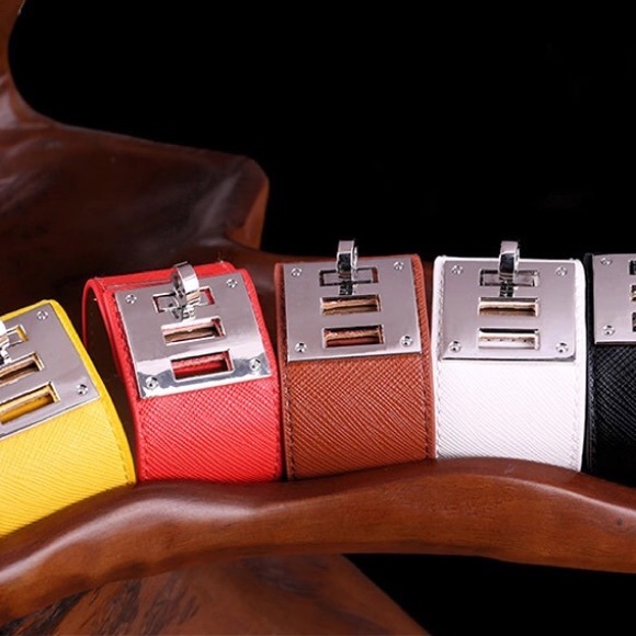 Jewelry - Wide Bracelet